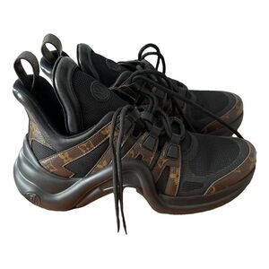 Louis Vuitton archlight sneakers